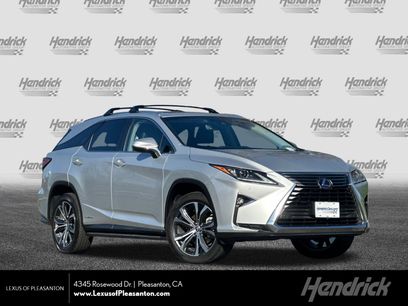 Used 2018 Lexus RX 450hL Premium w/ Premium Package