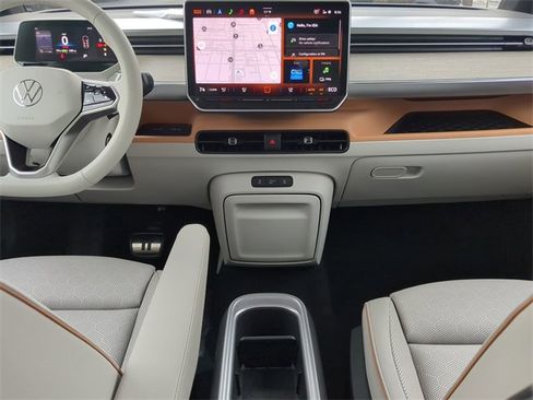 New 2025 Volkswagen ID. Buzz 1st Edition image 15