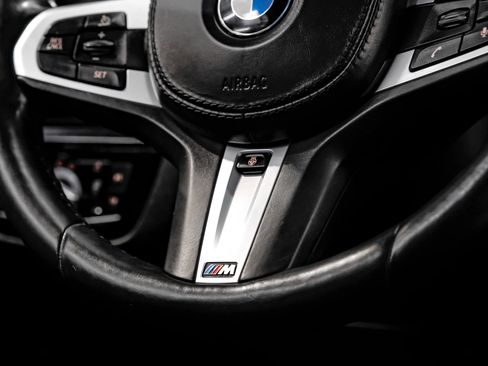 Used 2019 BMW 540i w/ M Sport Package RWD image 27