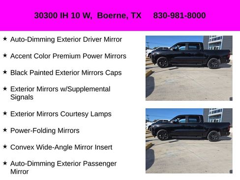 Used 2022 RAM 1500 Limited w/ Night Edition image 20