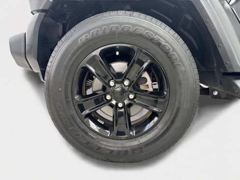Used 2022 Jeep Wrangler Unlimited Sport AWD/4WD image 55