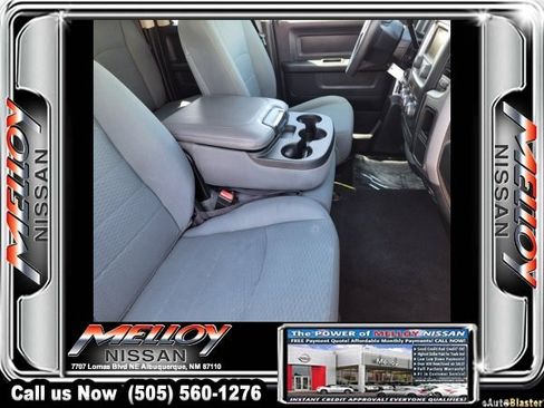 Used 2017 RAM 1500 Express AWD/4WD image 15