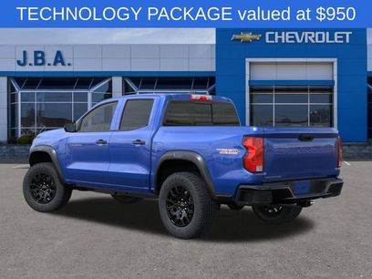 New 2026 Chevrolet Colorado Trail Boss
