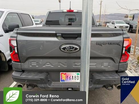 Used 2025 Ford Ranger Raptor image 5