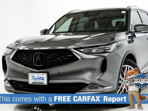 Certified 2023 Acura MDX SH-AWD w/ Advance Package image 2