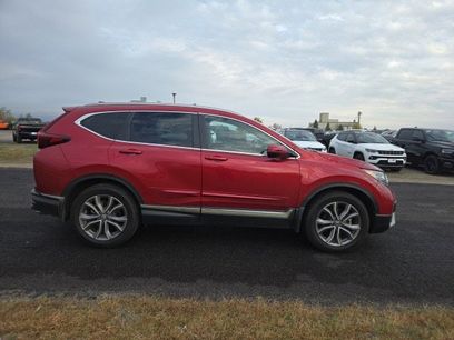 Used 2021 Honda CR-V Touring
