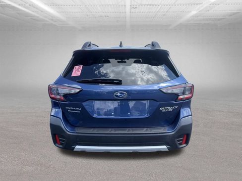 Used 2021 Subaru Outback Limited w/ Popular Package #2 AWD/4WD image 7