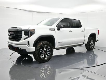 Certified 2024 GMC Sierra 1500 AT4 w/ Technology Package