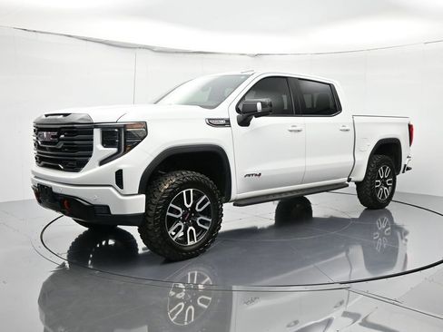Certified 2024 GMC Sierra 1500 AT4 w/ Technology Package image 1