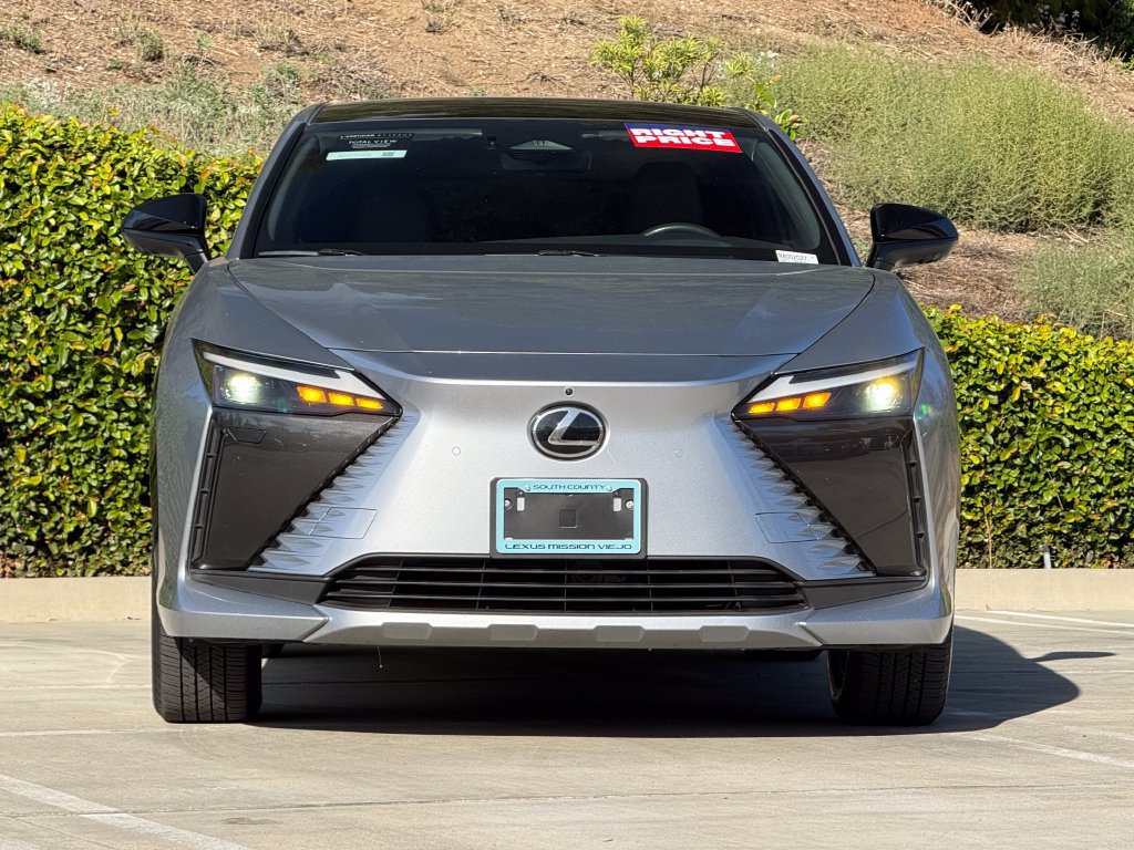 Certified 2024 Lexus RZ 300e Premium w/ Technology Package FWD image 5