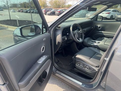 Certified 2026 Hyundai Palisade Calligraphy image 8