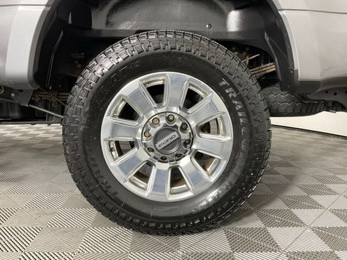 Certified 2021 Ford F350 Platinum w/ FX4 Off-Road Package AWD/4WD image 10
