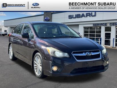 Used 2012 Subaru Impreza 2.0i Limited