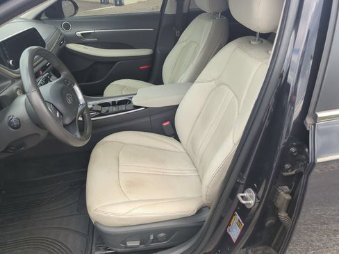 Used 2023 Hyundai Sonata SEL w/ Convenience Package FWD image 12