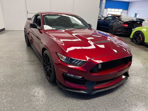 Used 2017 Ford Mustang Shelby GT350 w/ Electronics Package RWD image 5