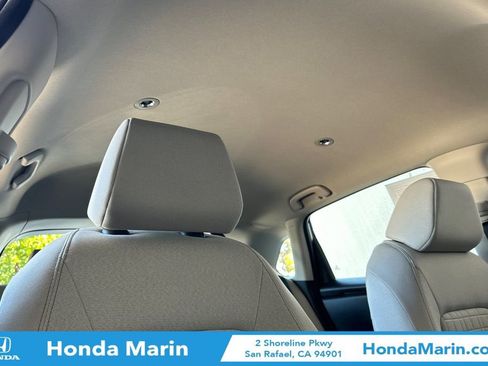 Certified 2025 Honda HR-V LX image 21