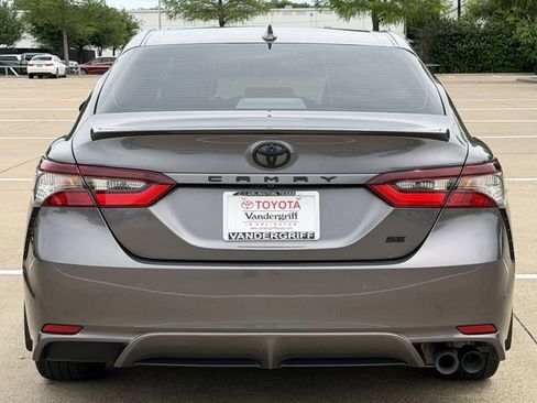 Certified 2023 Toyota Camry SE image 5