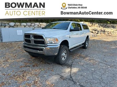 Used 2018 RAM 2500 SLT