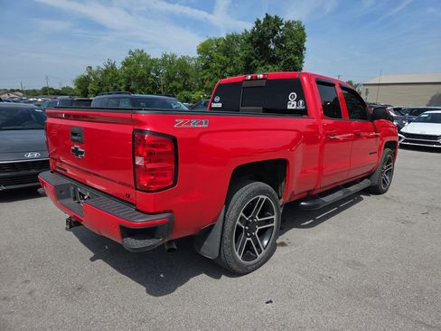 Used 2017 Chevrolet Silverado 1500 LT w/ LPO, Black Pack AWD/4WD image 5