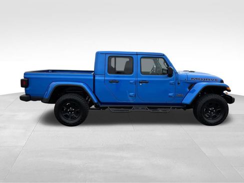 Used 2022 Jeep Gladiator Mojave w/ Cold Weather Group image 9