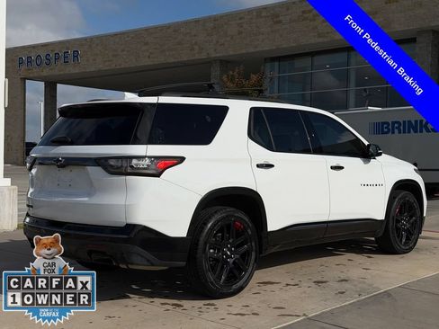 Used 2019 Chevrolet Traverse Premier w/ Redline Edition FWD image 22