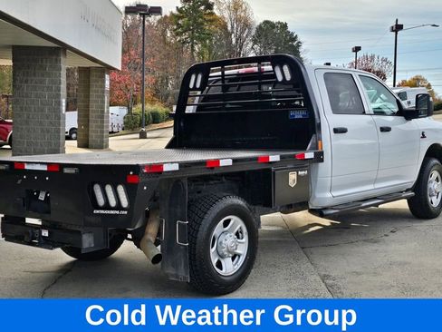 Used 2023 RAM 2500 Tradesman image 4