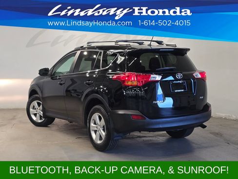 Used 2013 Toyota RAV4 XLE FWD image 4