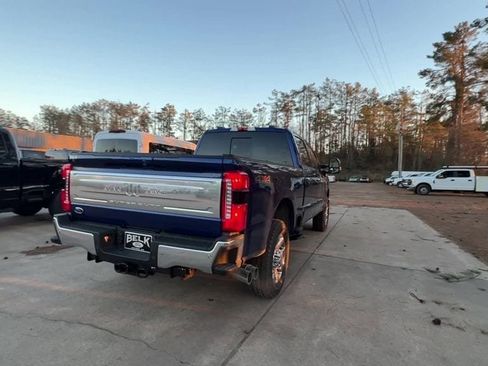 New 2026 Ford F250 King Ranch w/ Chrome Package image 6