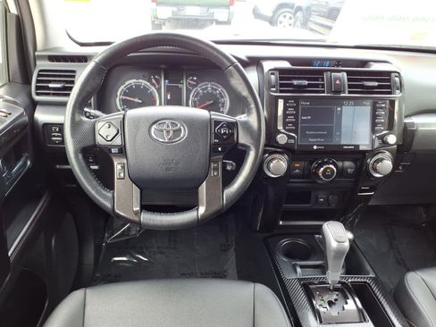Certified 2024 Toyota 4Runner TRD Off-Road Premium AWD/4WD image 7