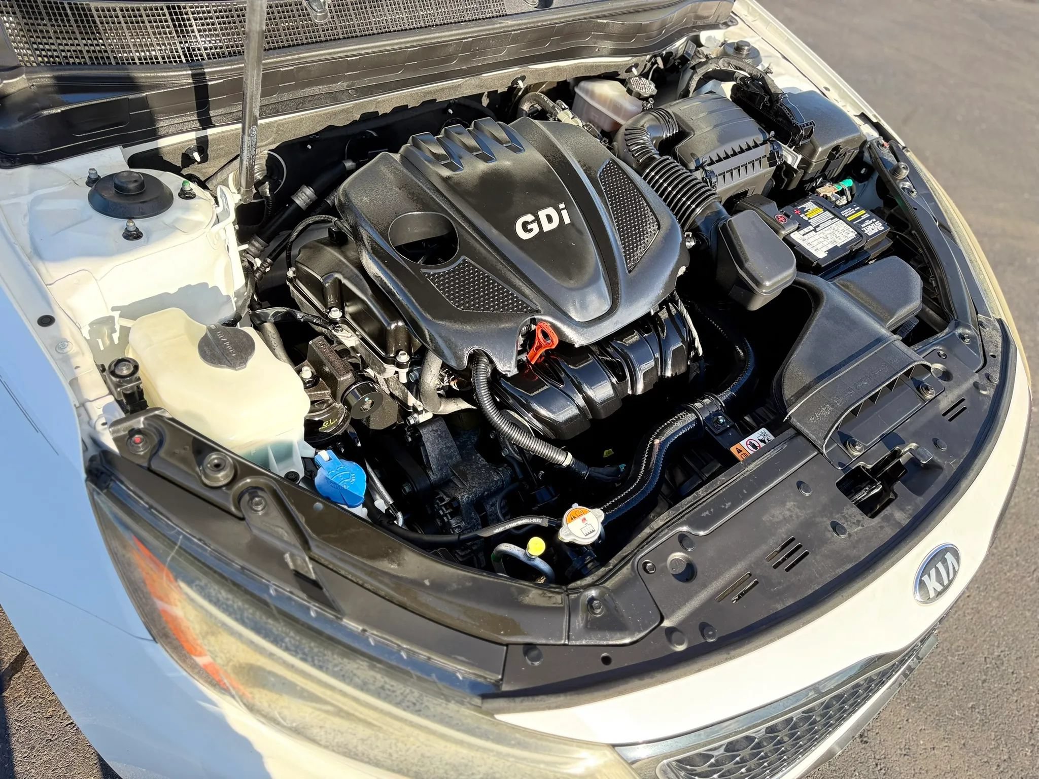 Used 2015 Kia Optima EX FWD image 9