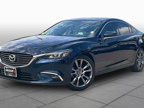 Used 2016 MAZDA MAZDA6 Grand Touring FWD image 3