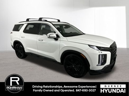 Used 2023 Hyundai Palisade XRT image 3