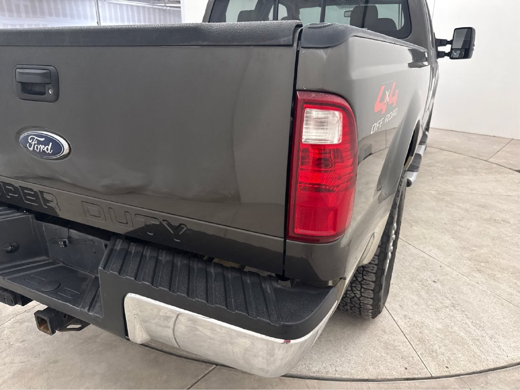 Used 2008 Ford F250 Lariat AWD/4WD image 22