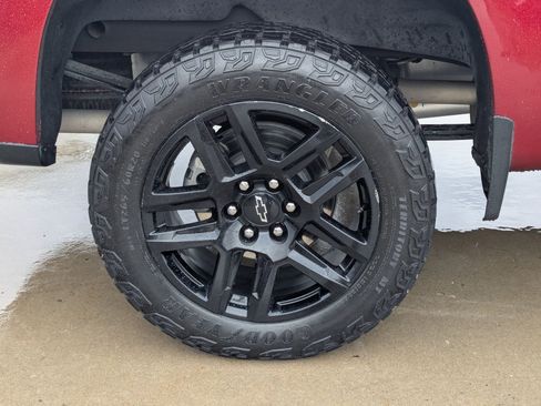 Certified 2024 Chevrolet Silverado 1500 LT Trail Boss w/ LT Trail Boss Premium Package image 12