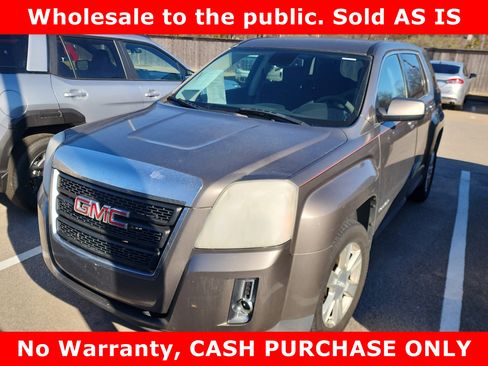 Used 2012 GMC Terrain SLE image 3