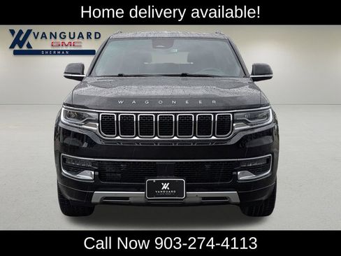 Used 2024 Jeep Wagoneer Series II AWD/4WD image 2