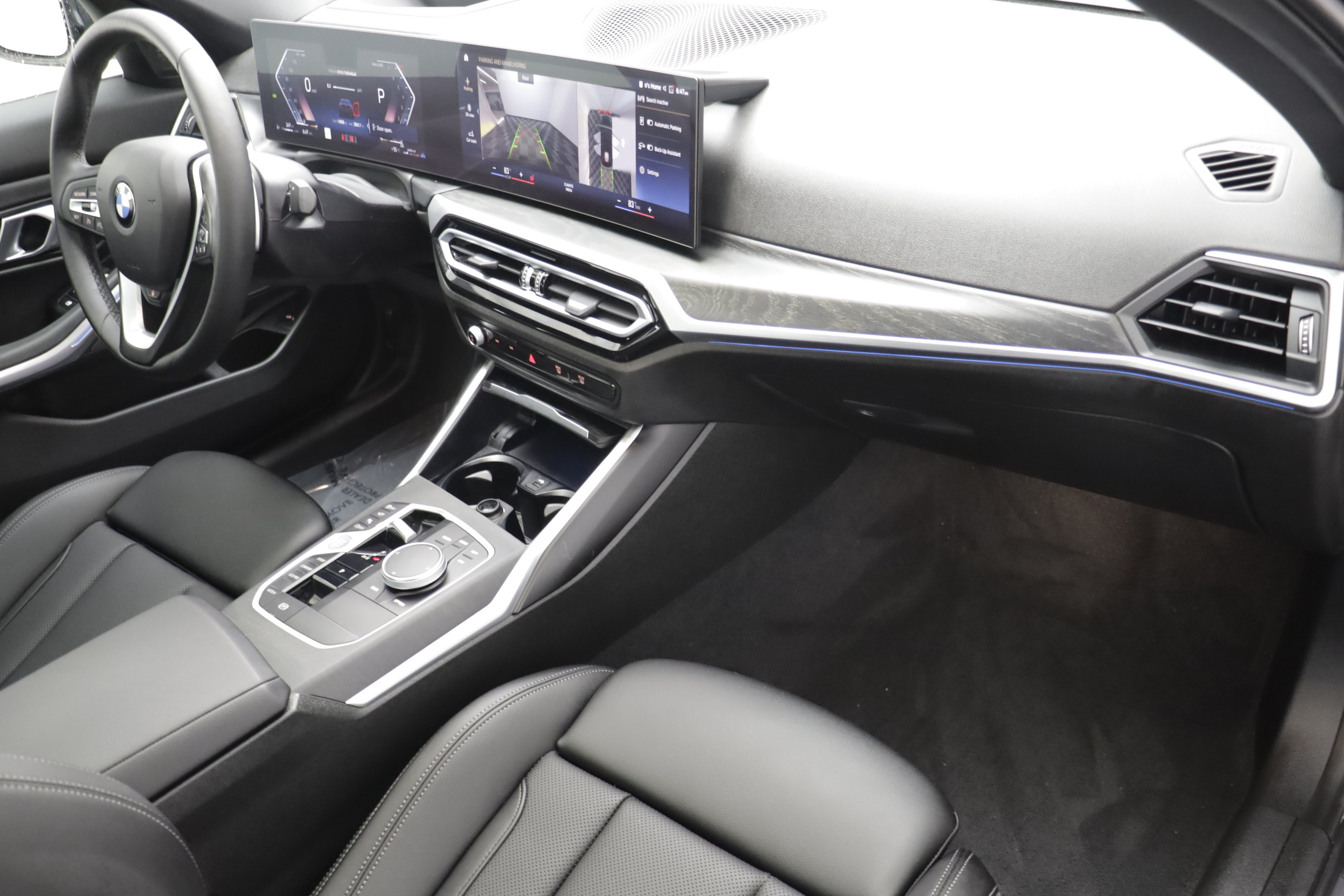 Used 2024 BMW 330i xDrive Sedan w/ Premium Package AWD/4WD image 19