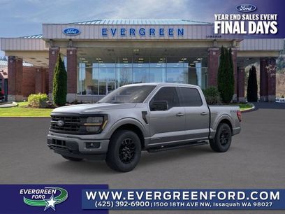 New 2025 Ford F150 XLT w/ Equipment Group 302A MID