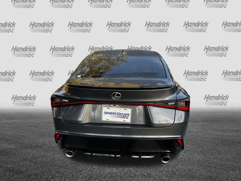 Certified 2023 Lexus IS 350 F Sport image 8