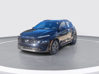 Certified 2023 Hyundai Kona N Line