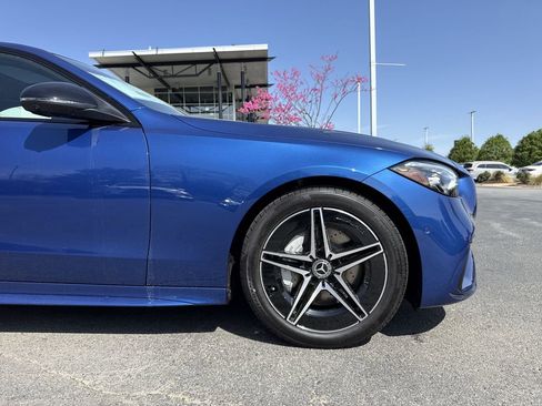 New 2025 Mercedes-Benz C 300 4MATIC Sedan image 9