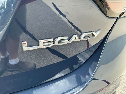 Certified 2025 Subaru Legacy Premium AWD/4WD image 6