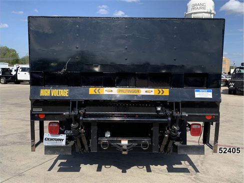 Used 2022 Ford F550 4x4 Regular Cab Super Duty image 9