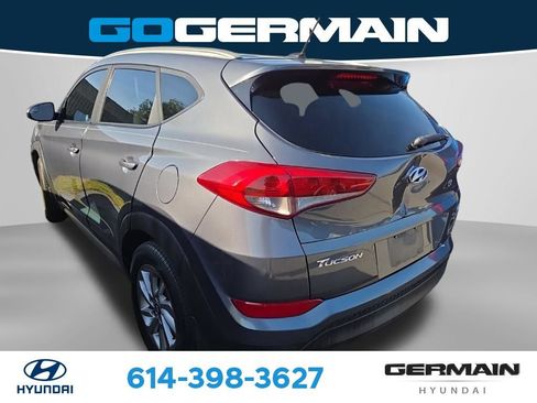 Used 2017 Hyundai Tucson SE w/ SE Popular Package 02 AWD/4WD image 7