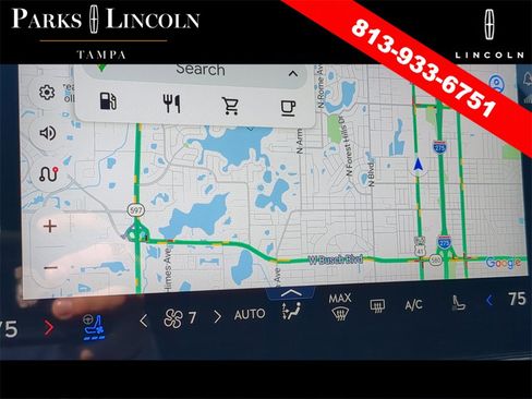 Used 2024 Lincoln Nautilus Premier w/ Jet Appearance Package image 20