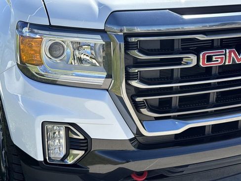 Used 2022 GMC Canyon AT4 w/ Trailering Package AWD/4WD image 12