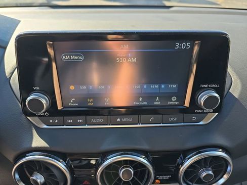 New 2025 Nissan Sentra S image 19