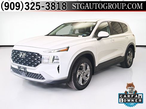 Used 2023 Hyundai Santa Fe SE FWD image 1