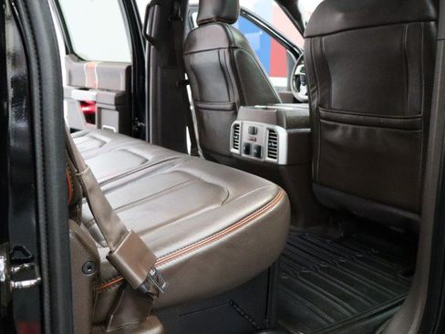 Used 2017 Ford F250 King Ranch w/ King Ranch Ultimate Package AWD/4WD image 54