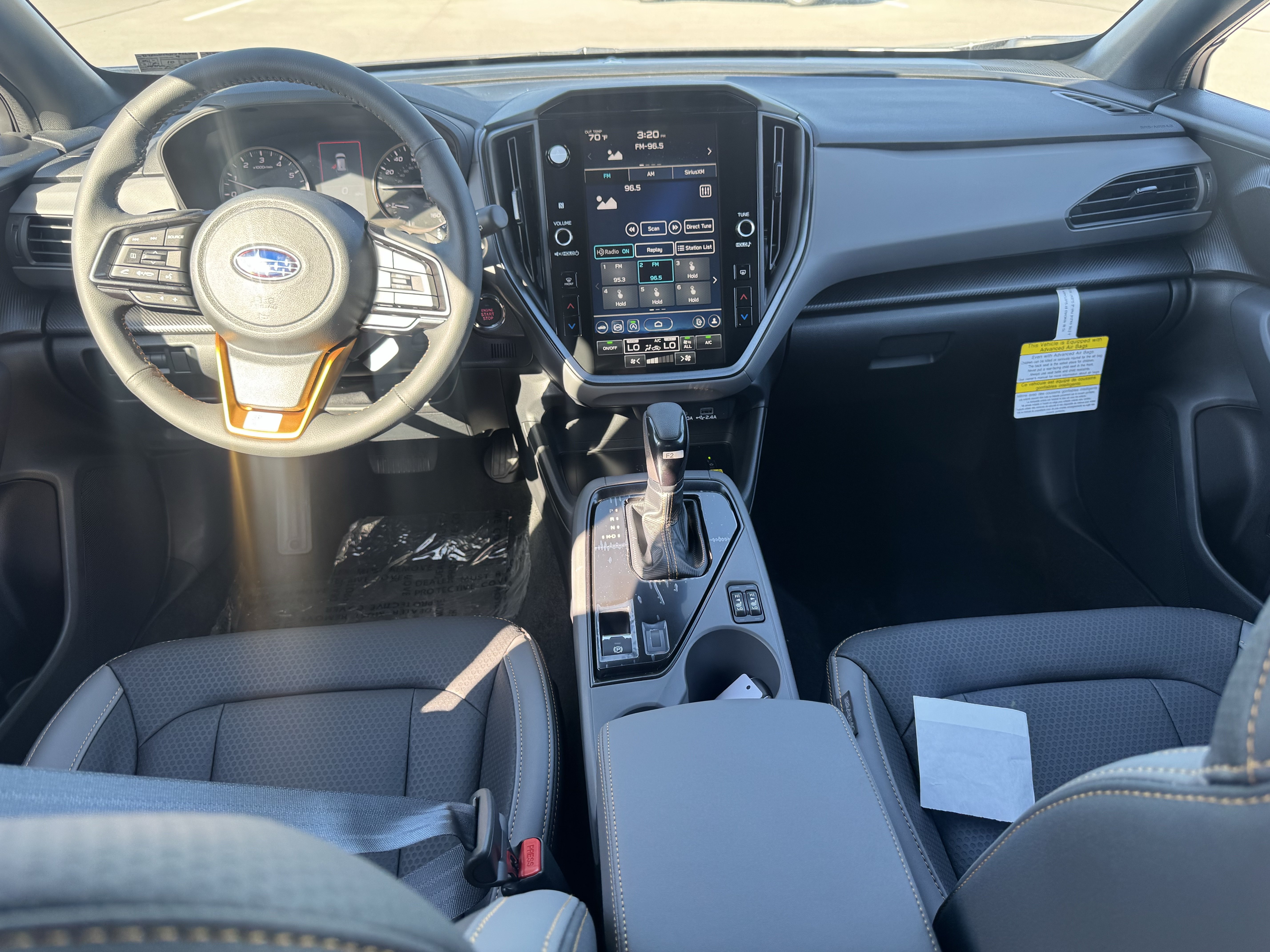 New 2026 Subaru Crosstrek 2.5i Wilderness AWD/4WD image 14